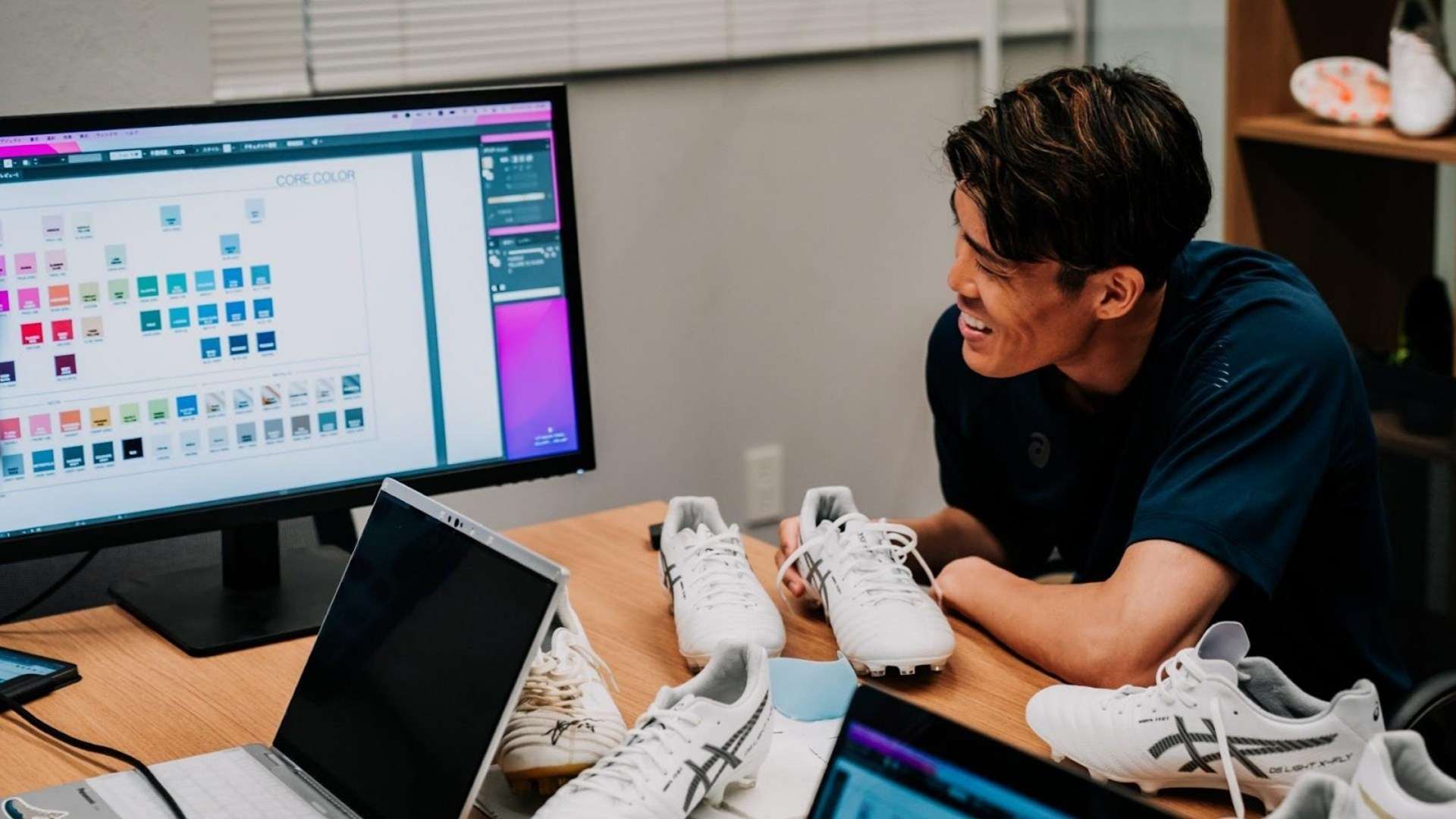 他的重要标 他的重要标